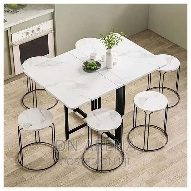 Expandable Multi Purpose Table