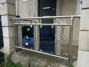 Sunrise Stainless Design Balustrade
