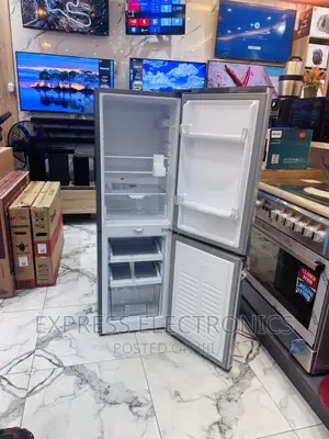 Zara 240BF Refrigerator Double Door 