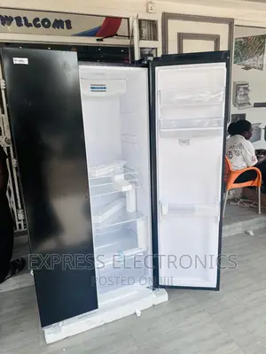 Available Sleek Nassb2-64s. 502litres Nasco Fridge