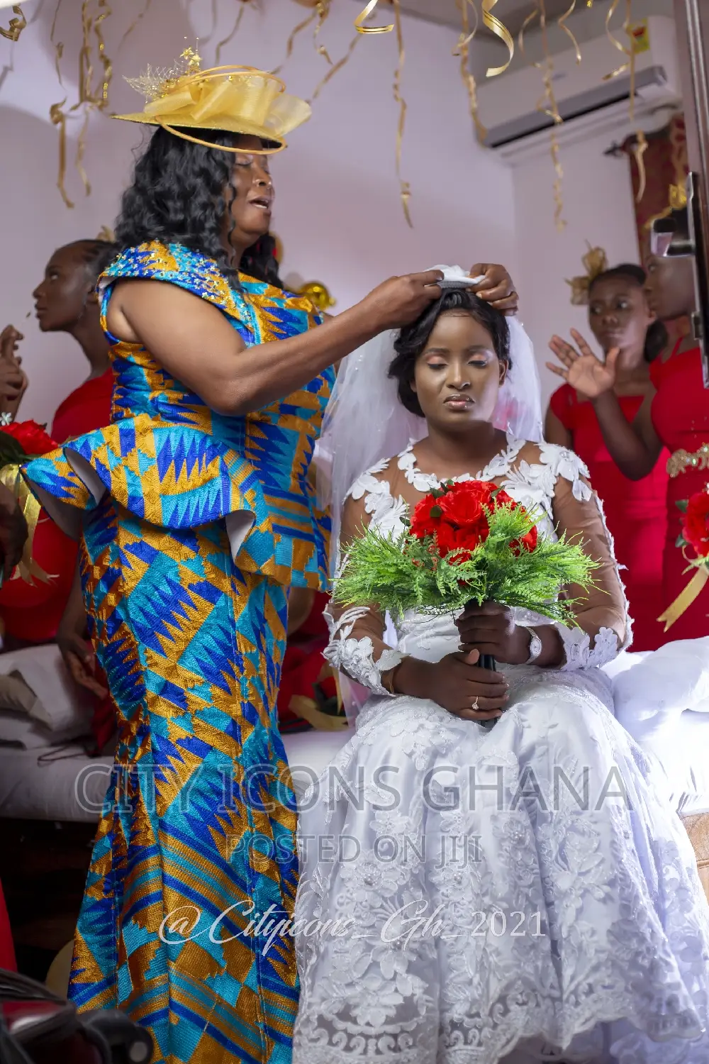 Wedding Photographer in Kumasi