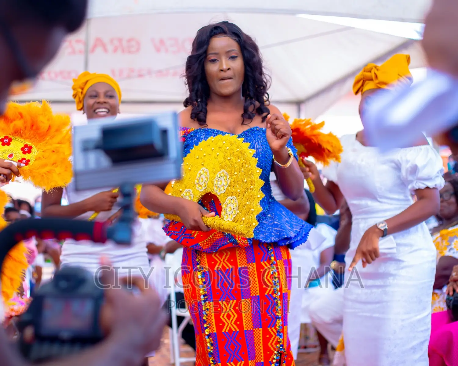 Wedding Photographer in Kumasi