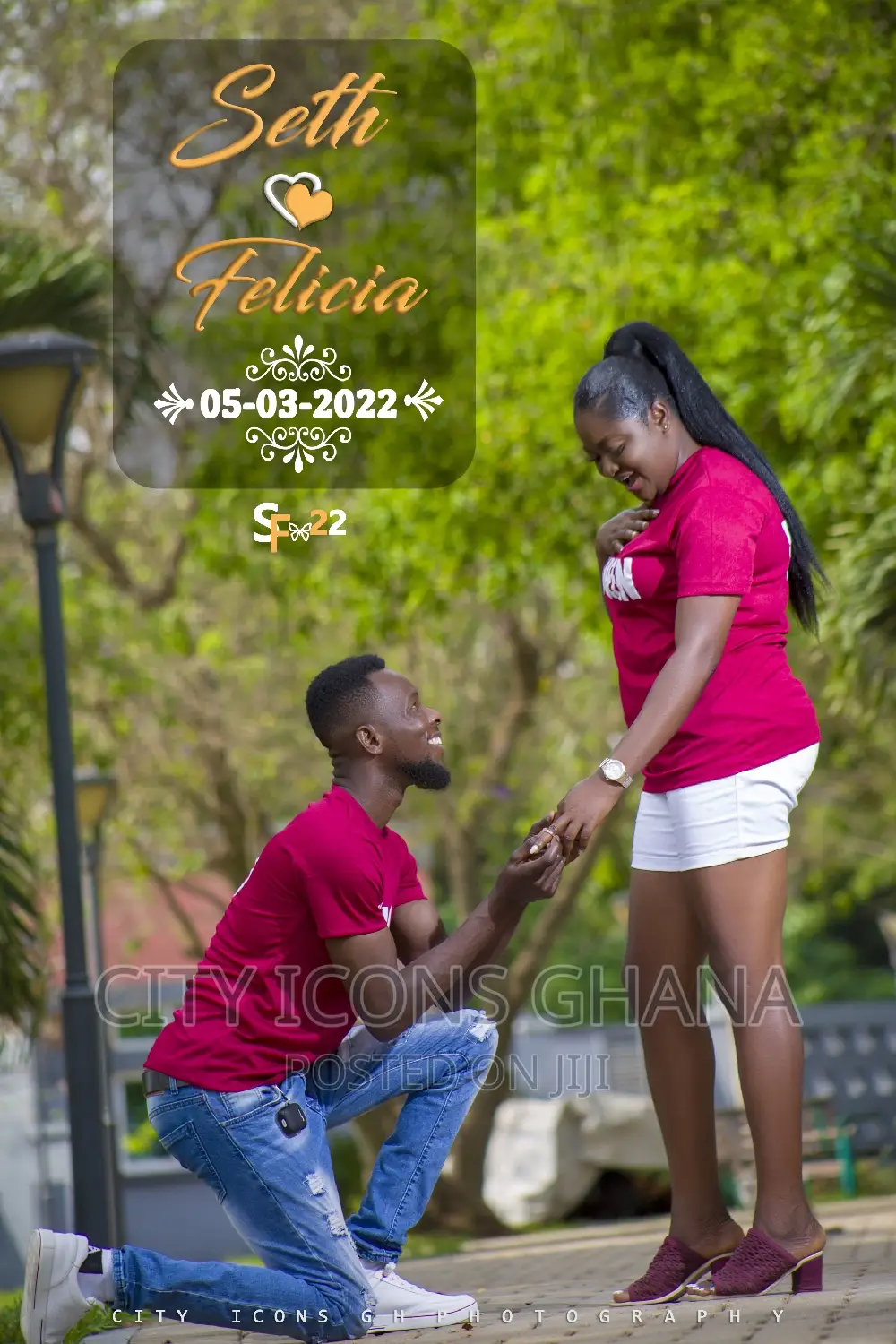 Wedding Photographer in Kumasi