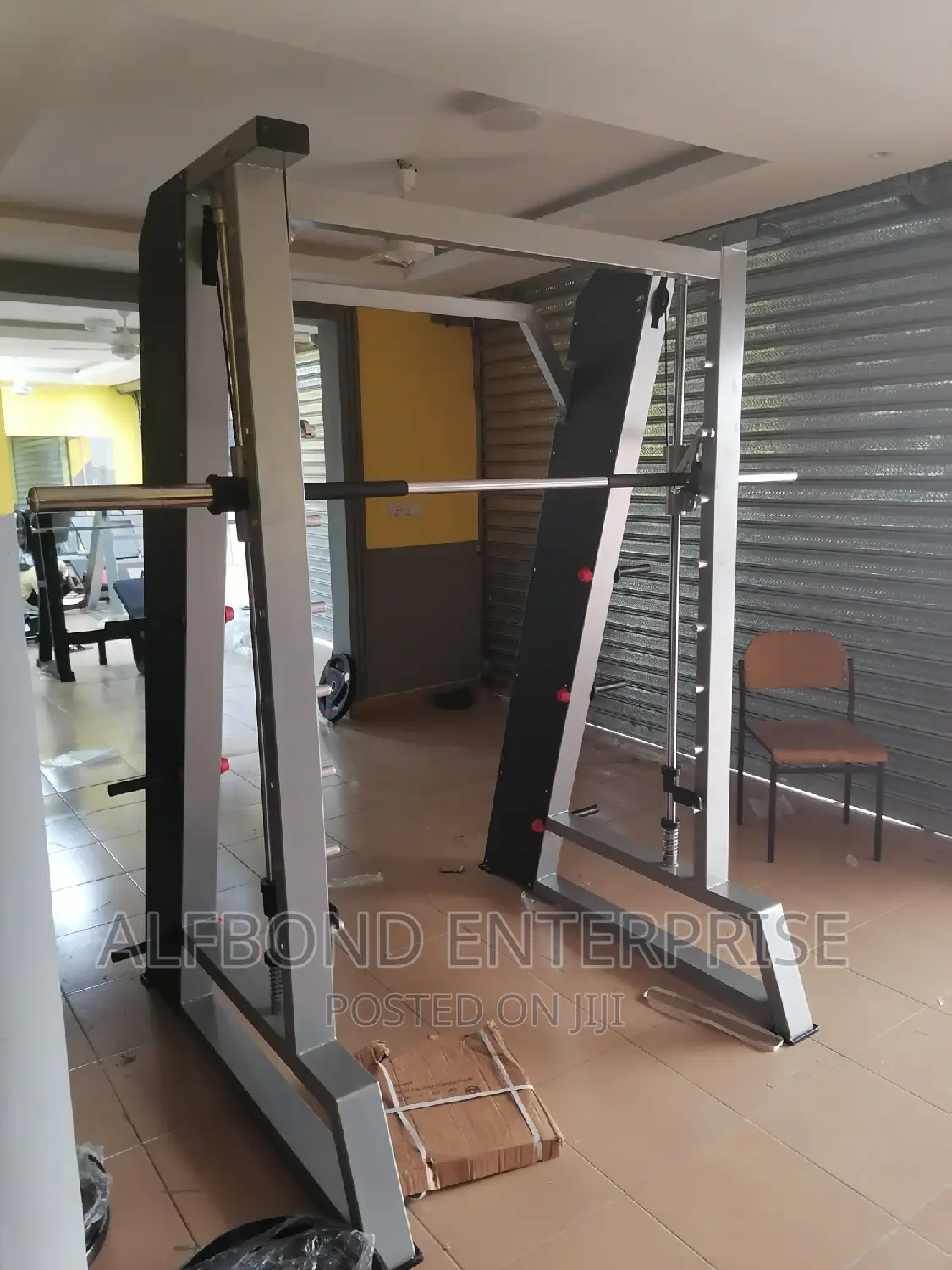 Durable Commercial Smith Machine