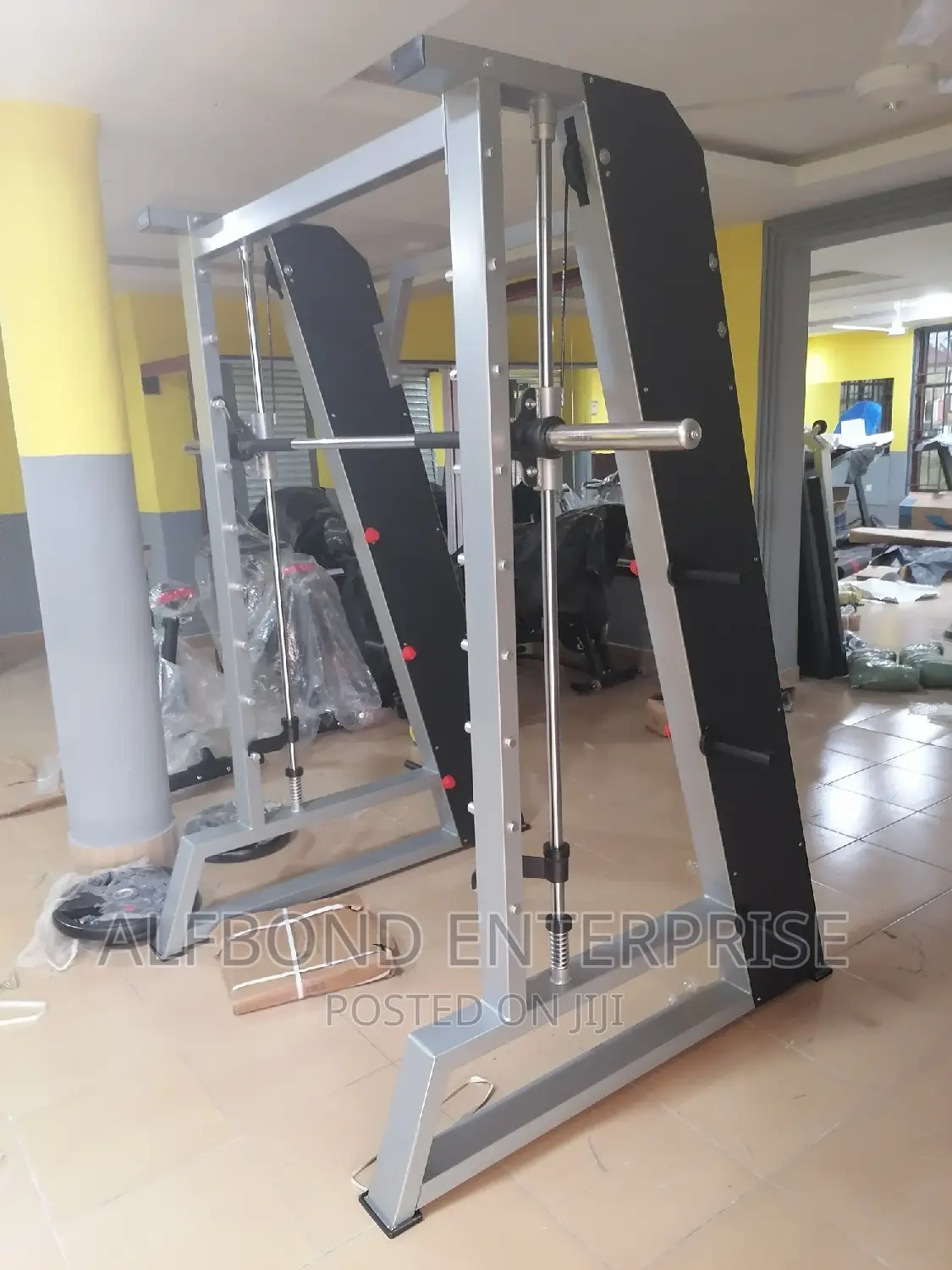 Durable Commercial Smith Machine