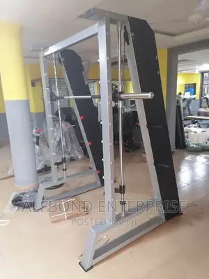 Durable Commercial Smith Machine