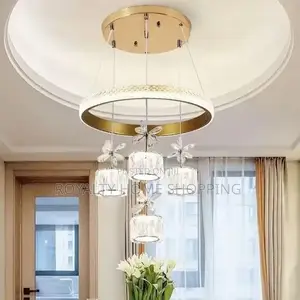 Led Pendant Lights/ Chandeliers