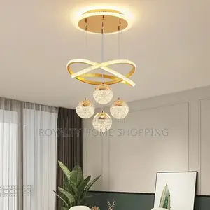 Led Pendant Lights/ Chandeliers