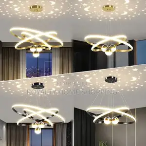 Led Pendant Light / Chandeliers
