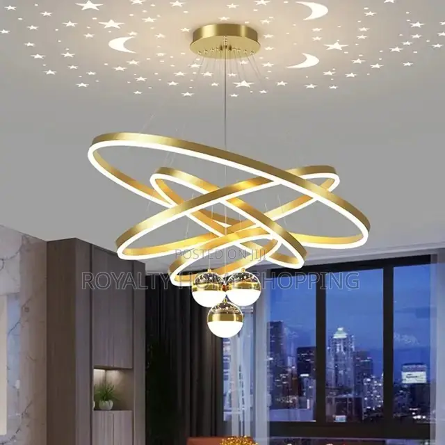 Led Pendant Light / Chandeliers