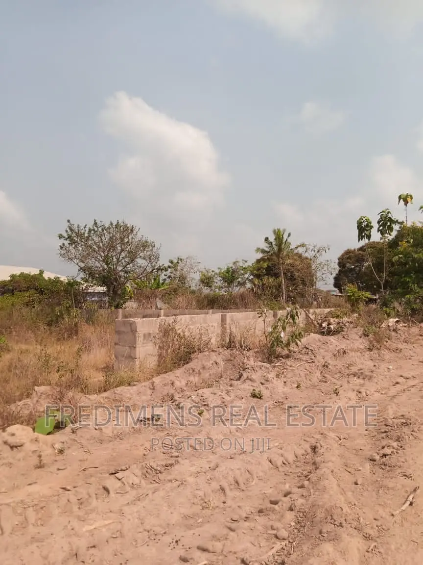 A Land at Boankra for Sale