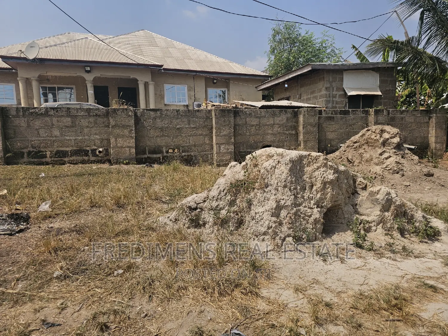 A Land at Boankra for Sale