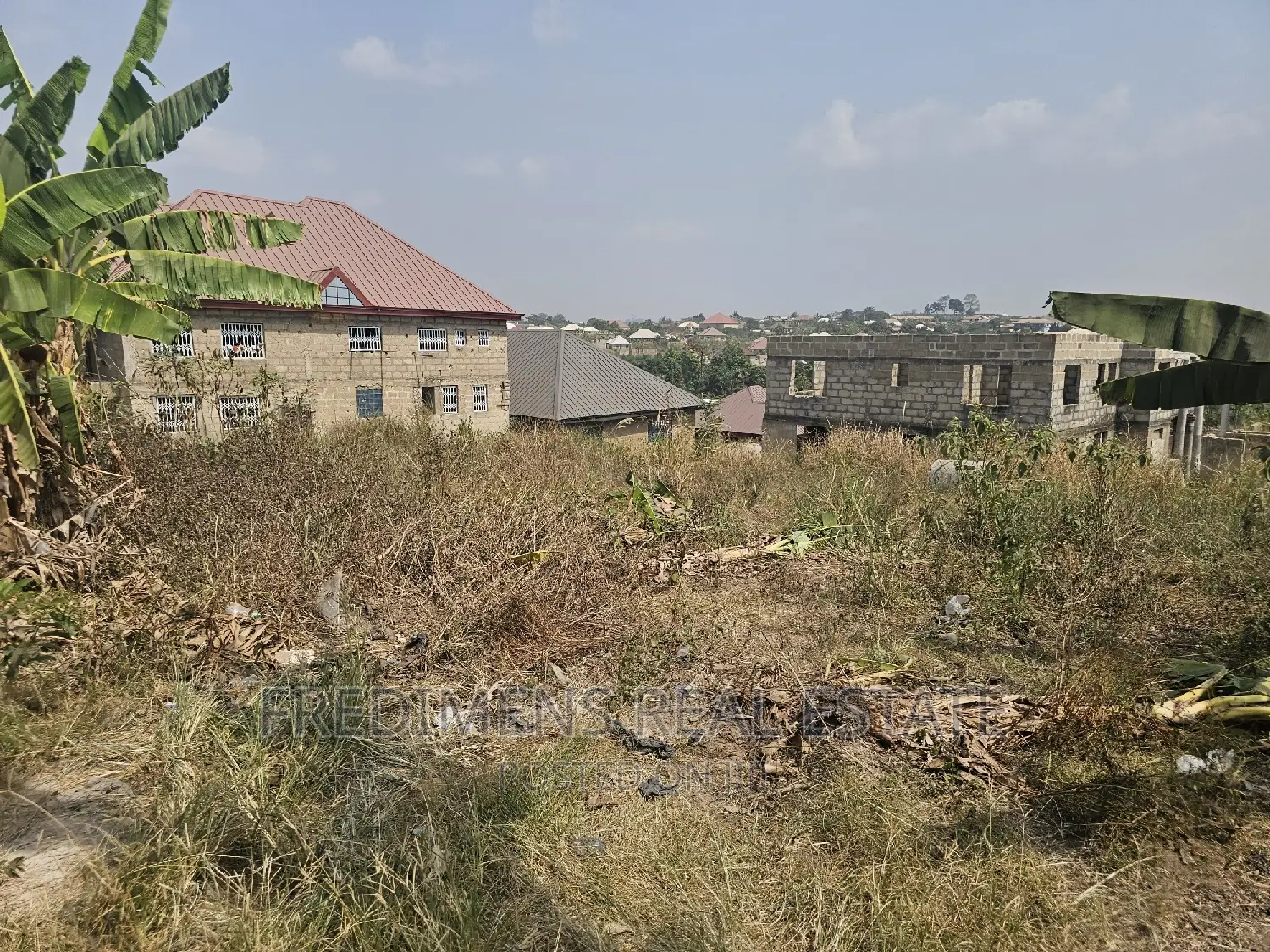 A Land at Boankra for Sale