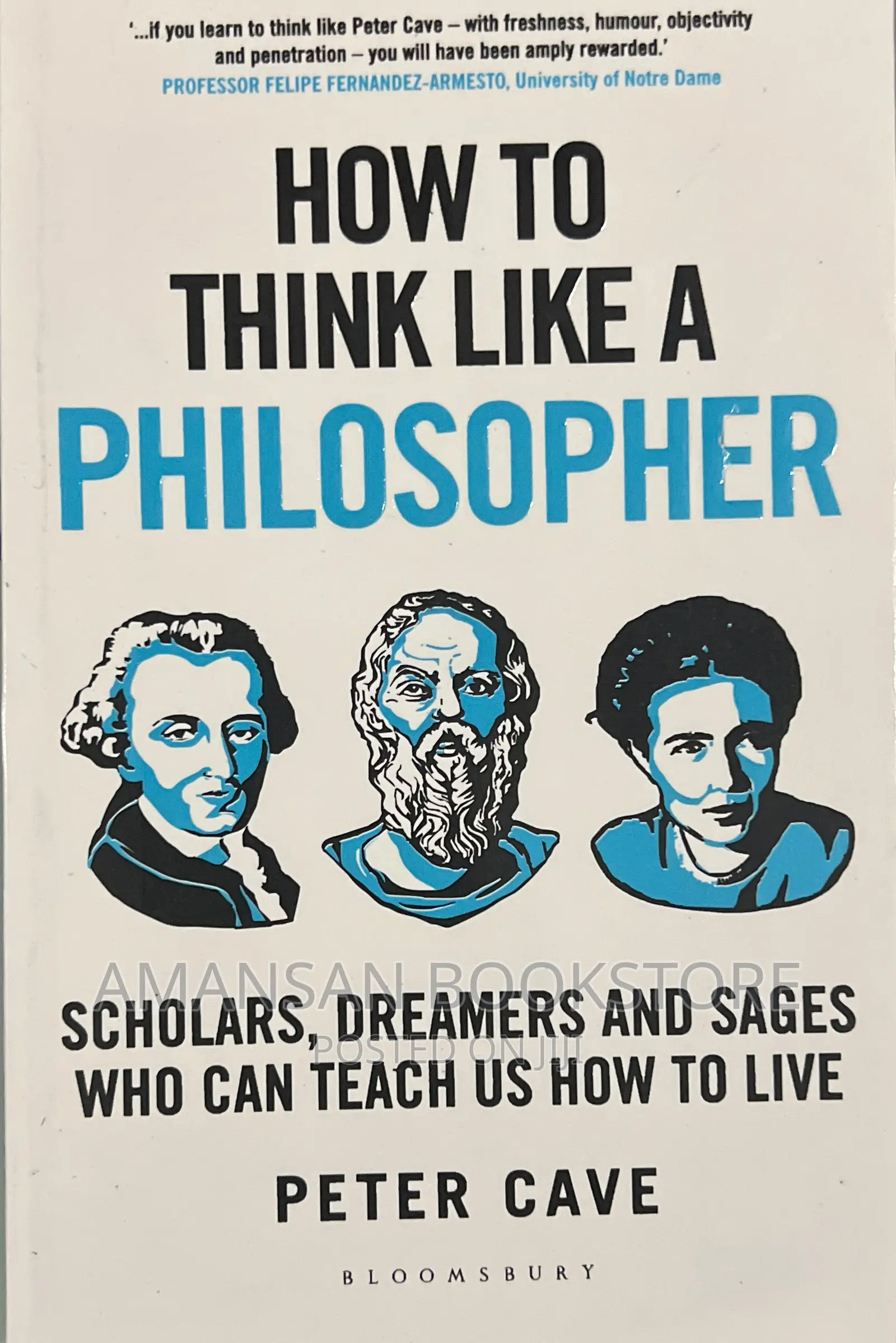 How to Think Like a Philosopher