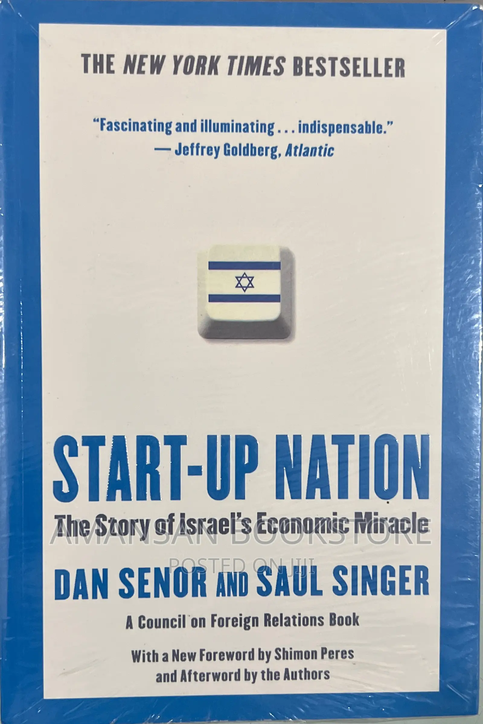 Startup Nation