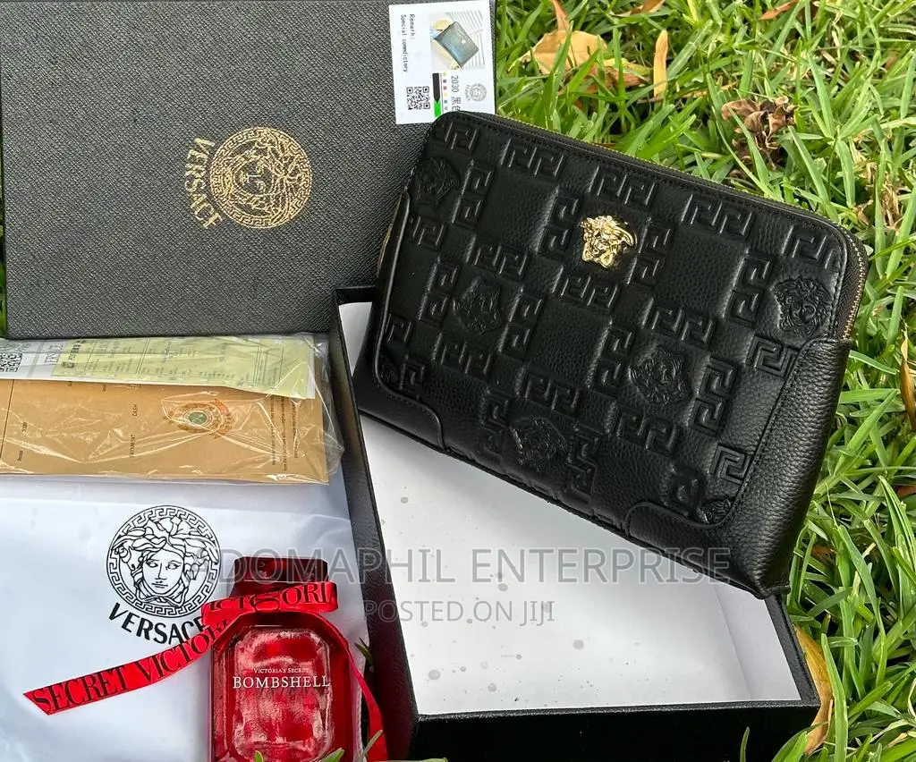 High Quality Versace Handbag