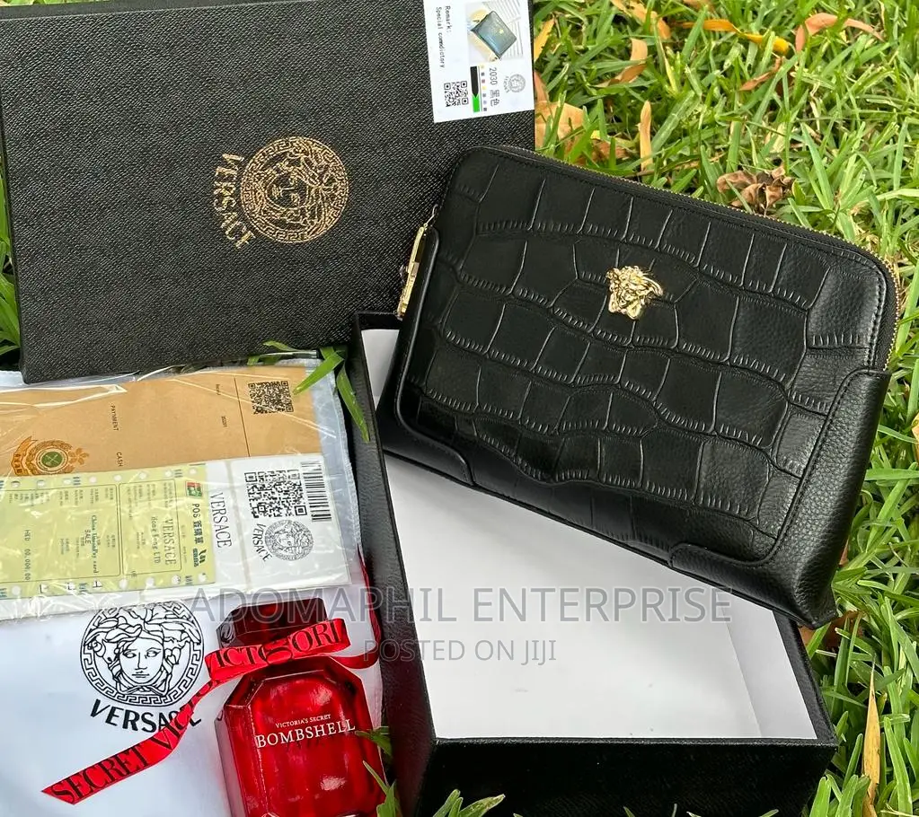 High Quality Versace Handbag