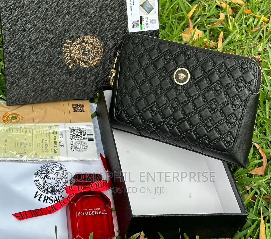 High Quality Versace Handbag