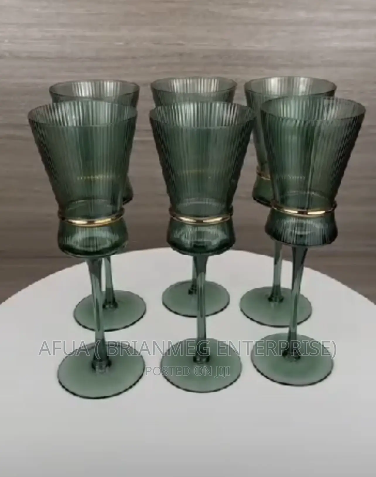 Executive Luxury Wine Glass