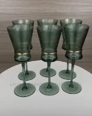 Executive Luxury Wine Glass