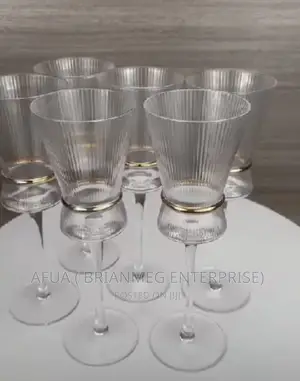 Executive Luxury Wine Glass
