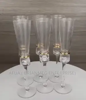 Executive Luxury Champagne Flutes