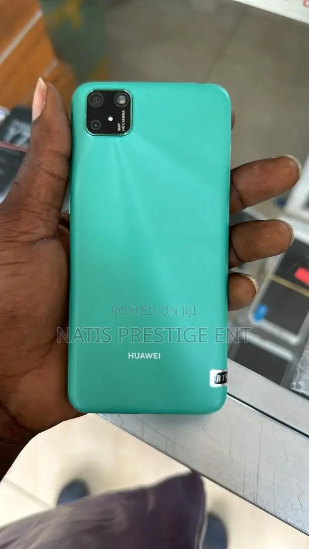 Huawei Y5p 32 GB Green