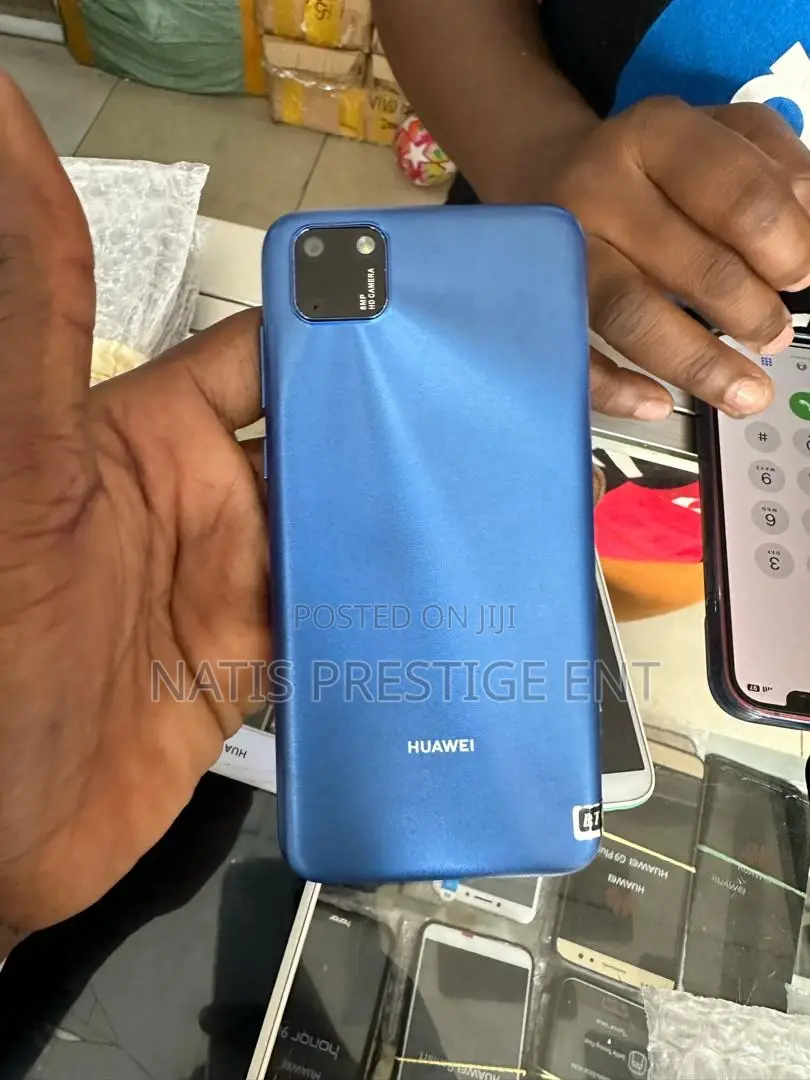 Huawei Y5p 32 GB Blue