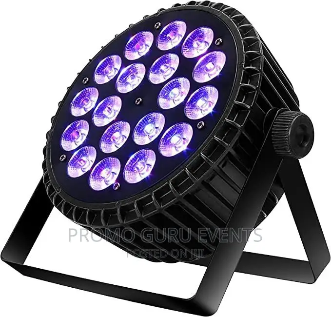 Par Lights, Stage Lights, Led Lights, DJ Lights for Rentals