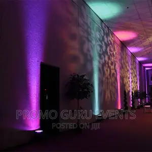 Par Lights, Stage Lights, Led Lights, DJ Lights for Rentals