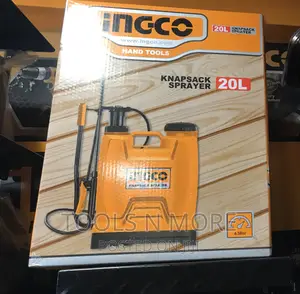 INGCO 20L Knapsack Sprayer