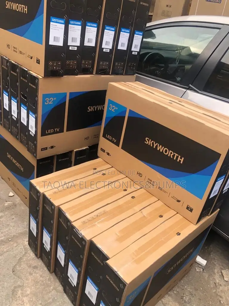 Skyworth 32 Inches Digital Satellite