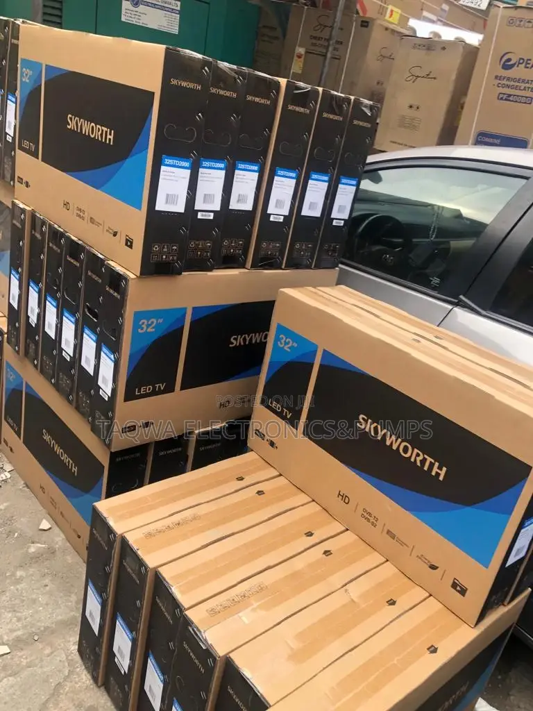 Skyworth 32 Inches Digital Satellite