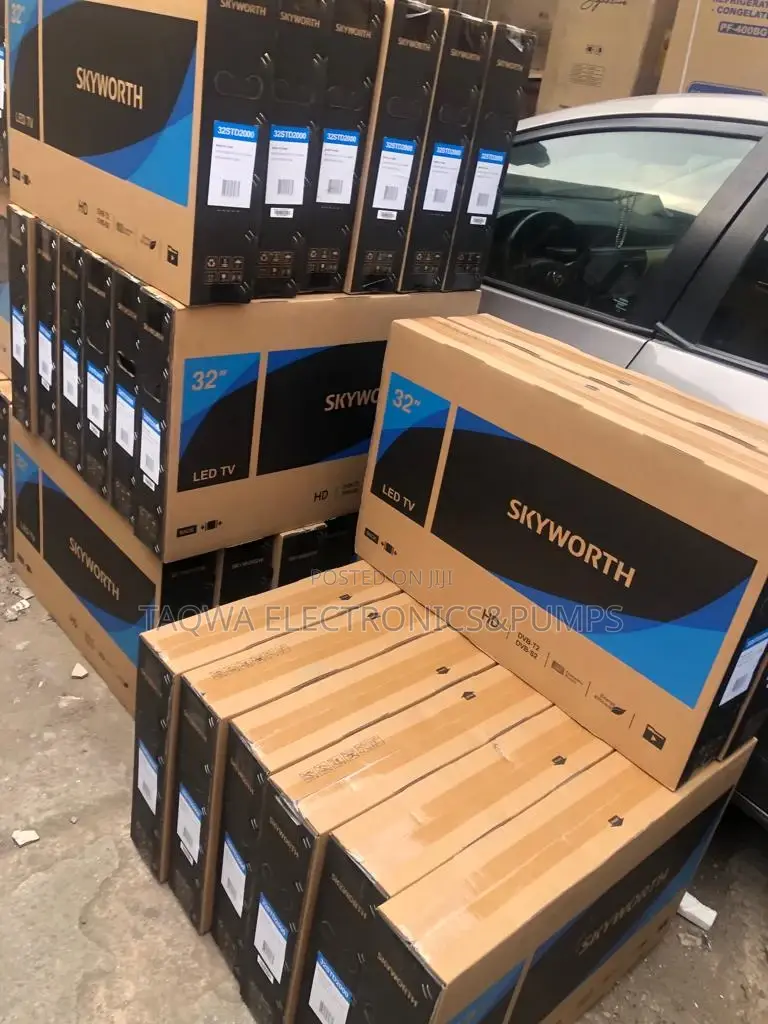 Skyworth Tv 32 Inches