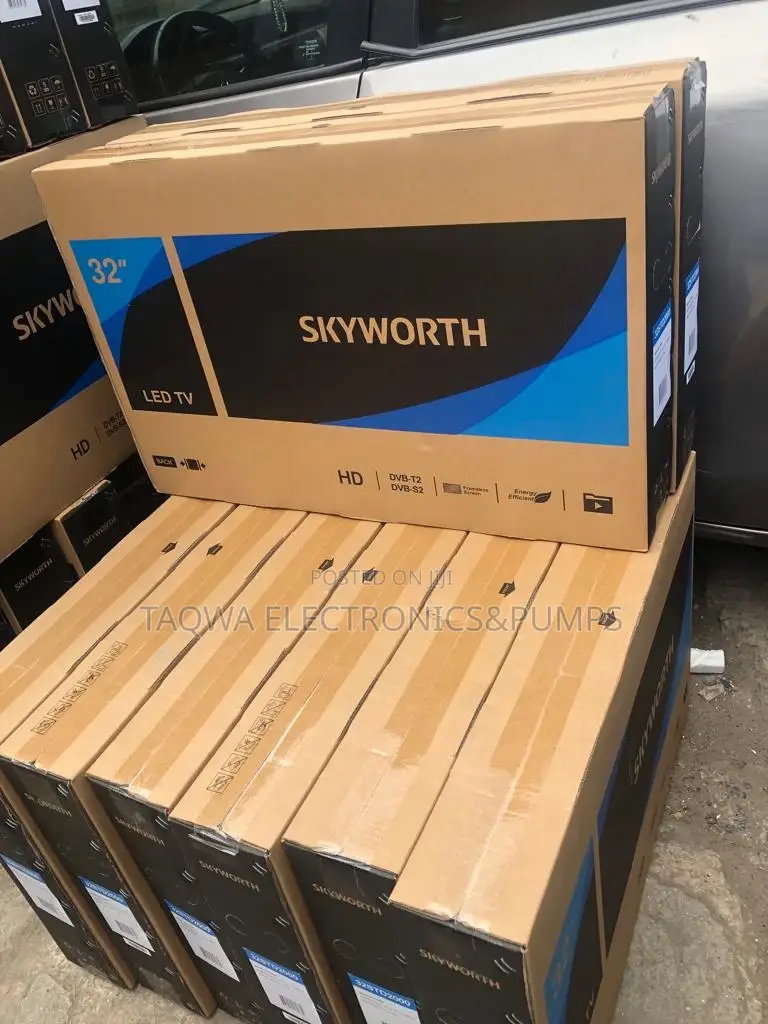 Skyworth 32 Inches TV