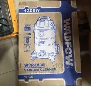 Wadfow 30l Vacuum Cleaner