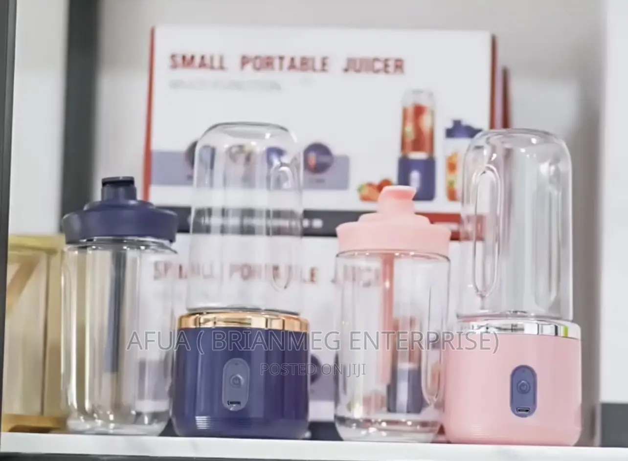 Quality Fruit Blend Cup / Blender