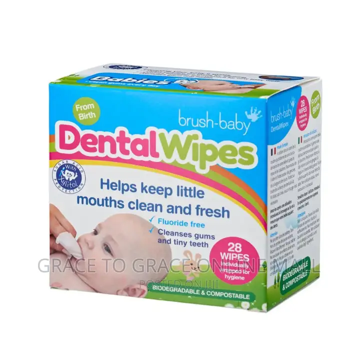 Dental Wipe
