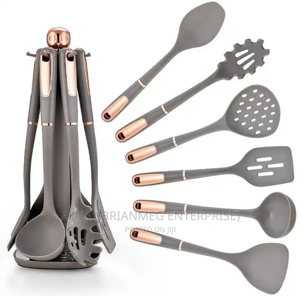 6in1 Silicone Laddle