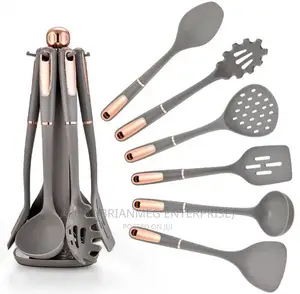 6in1 Silicone Laddle