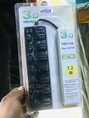 3.0 Usb Hub 7port