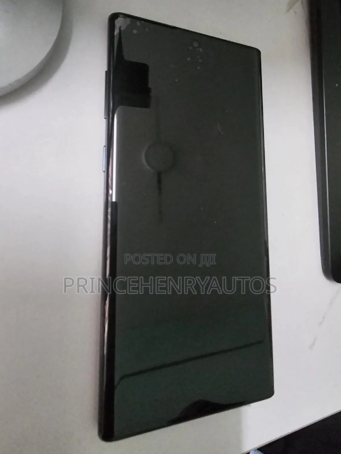 Samsung Galaxy Note 10 256 GB Black