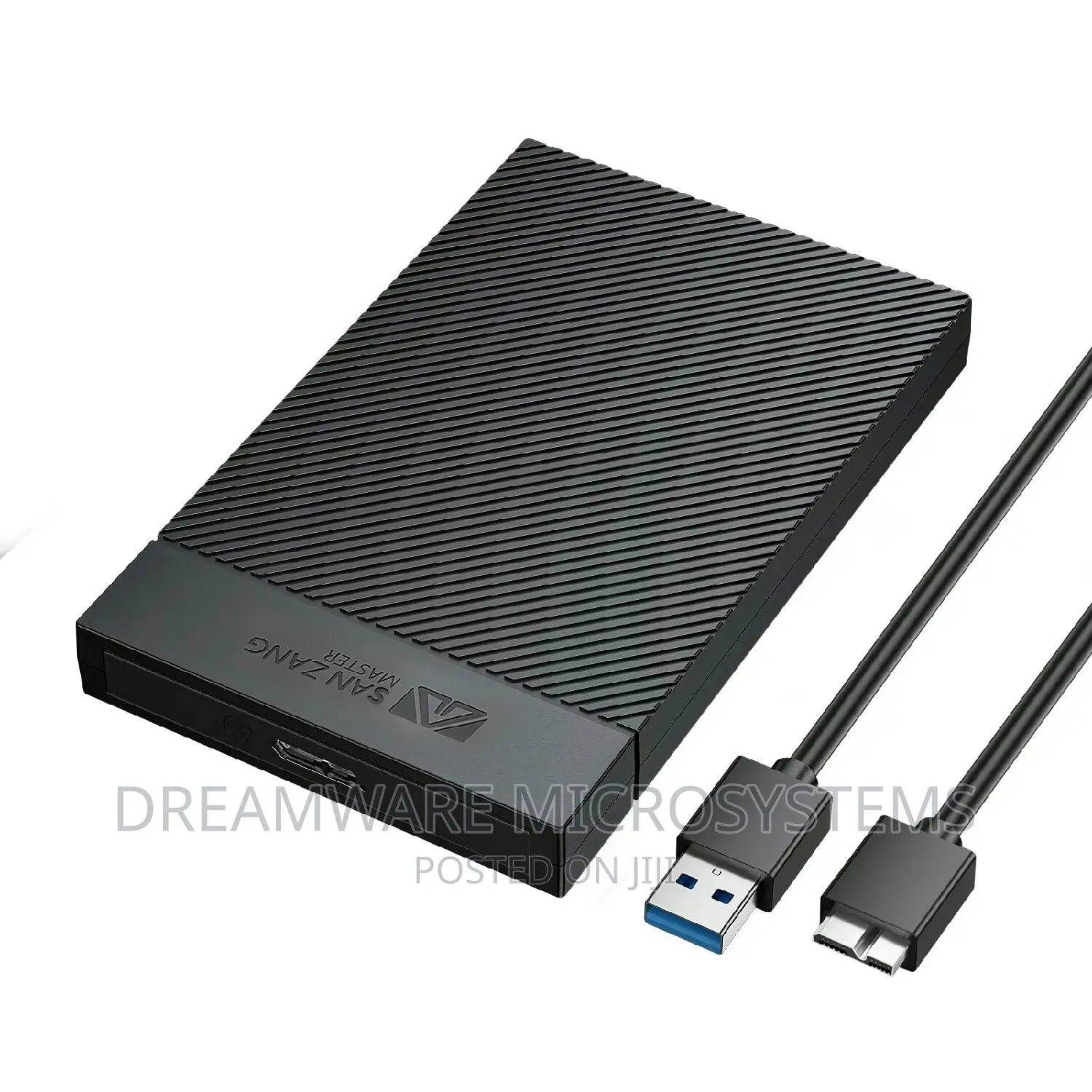 San Zang 2.5 Inch Hard Drive Enclosure
