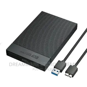 San Zang 2.5 Inch Hard Drive Enclosure