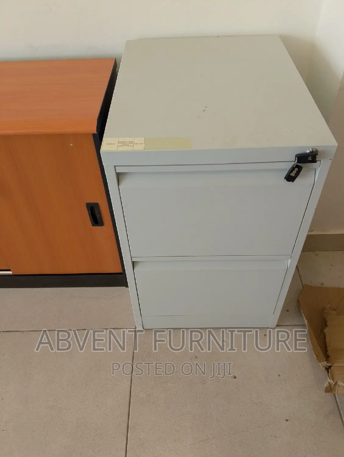 Metal Cabinet