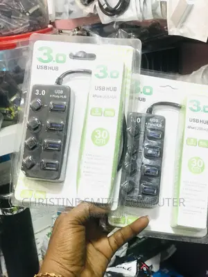 3.0 Usb Hub 4port