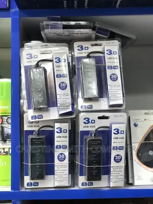 3.0 Usb Hub 4port