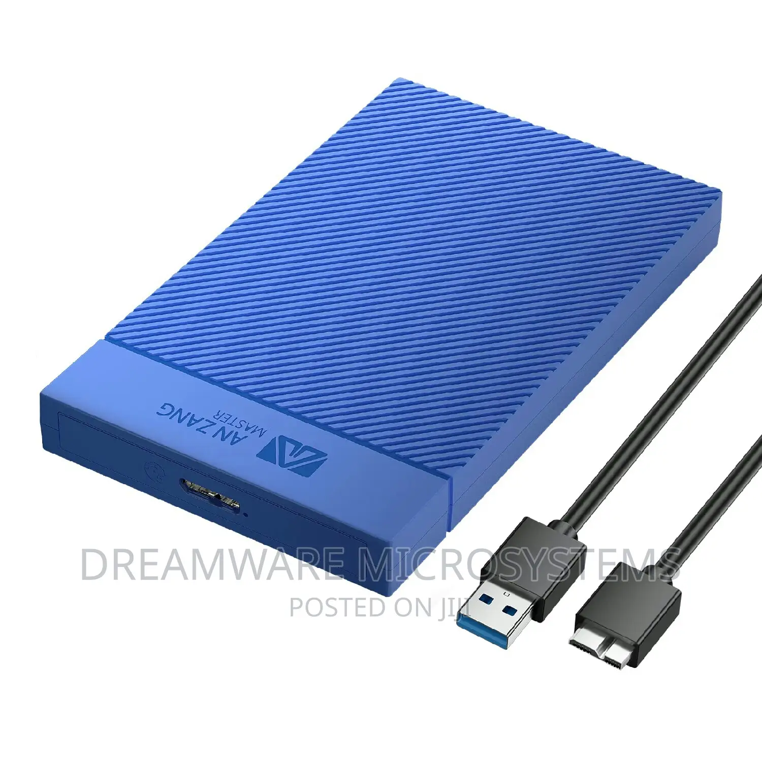 San Zang 2.5 Inch Hard Drive Enclosure