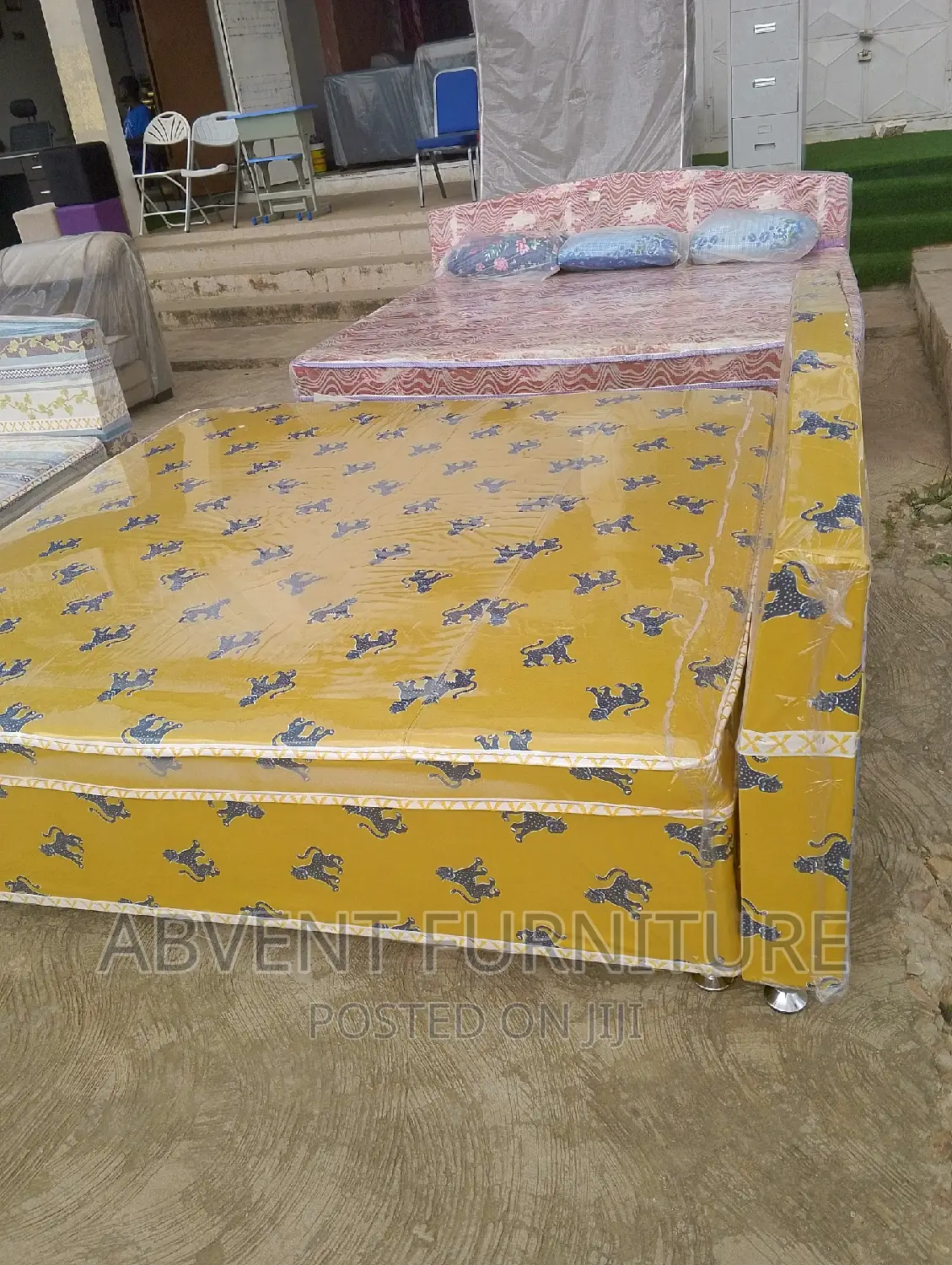 Complete Bed