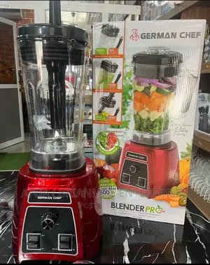 German Chef Industrial Blender